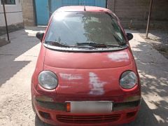 Сүрөт унаа Daewoo Matiz