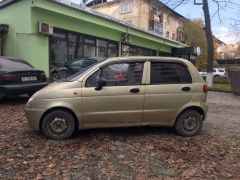 Фото авто Daewoo Matiz