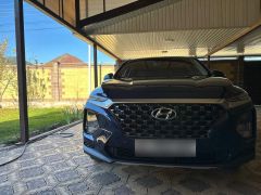 Сүрөт унаа Hyundai Santa Fe