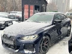 Сүрөт унаа BMW i4