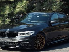 Фото авто BMW 5 серии