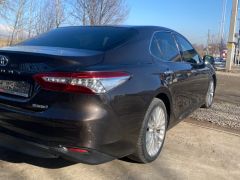 Сүрөт унаа Toyota Camry