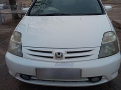 Сүрөт унаа Honda Stream