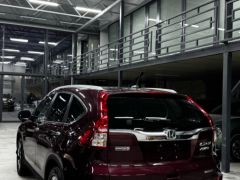 Photo of the vehicle Honda CR-V