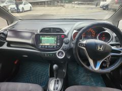 Фото авто Honda Fit