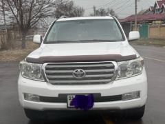 Сүрөт унаа Toyota Land Cruiser