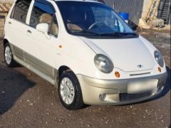 Photo of the vehicle Daewoo Matiz