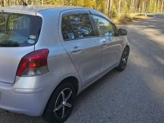 Photo of the vehicle Toyota Vitz