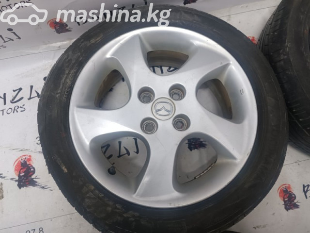 Диски - Диск R15 4x100 с шиной