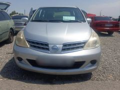 Сүрөт унаа Nissan Tiida