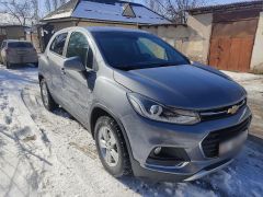 Photo of the vehicle Chevrolet Tracker