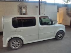 Сүрөт унаа Nissan Cube