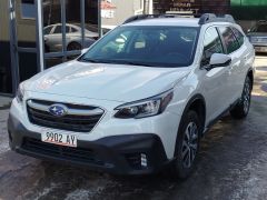 Сүрөт унаа Subaru Outback