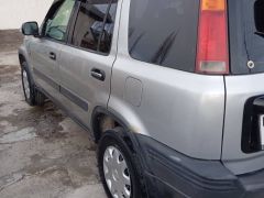 Сүрөт унаа Honda CR-V