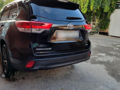 Сүрөт унаа Toyota Highlander