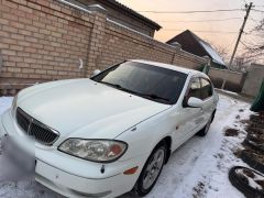 Сүрөт унаа Nissan Cefiro