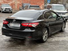 Фото авто Toyota Camry