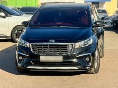 Фото авто Kia Carnival