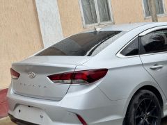 Сүрөт унаа Hyundai Sonata