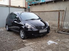 Фото авто Honda Fit