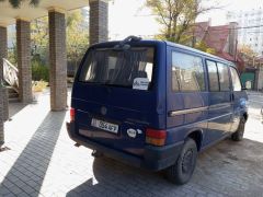 Фото авто Volkswagen Caravelle