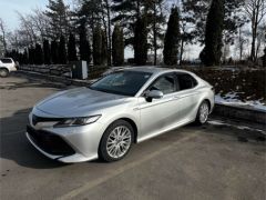 Сүрөт унаа Toyota Camry