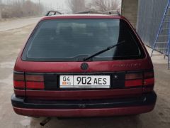 Сүрөт унаа Volkswagen Passat