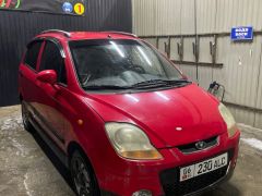 Сүрөт унаа Daewoo Matiz