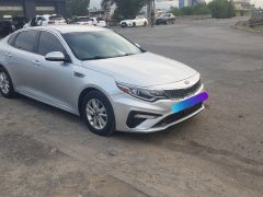 Фото авто Kia Optima