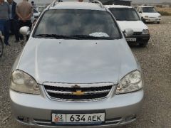 Фото авто Chevrolet Lacetti