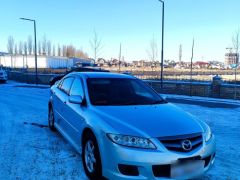 Сүрөт унаа Mazda Atenza