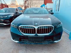 Фото авто BMW 5 серии