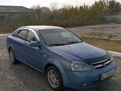 Фото авто Daewoo Lacetti