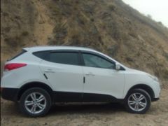 Сүрөт унаа Hyundai ix35