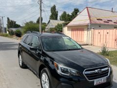 Фото авто Subaru Outback