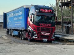 Фото авто Volvo FH