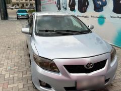 Сүрөт унаа Toyota Corolla