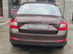 Сүрөт унаа Skoda Octavia