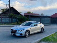 Сүрөт унаа Hyundai Grandeur