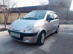 Сүрөт унаа Daewoo Matiz