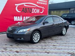 Сүрөт унаа Toyota Camry