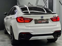 Сүрөт унаа BMW X6