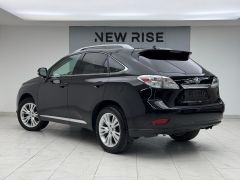 Сүрөт унаа Lexus RX