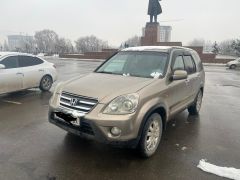 Фото авто Honda CR-V