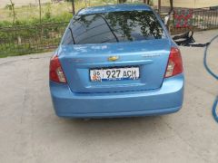 Сүрөт унаа Daewoo Lacetti