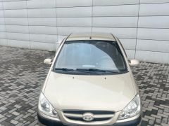 Фото авто Hyundai Getz