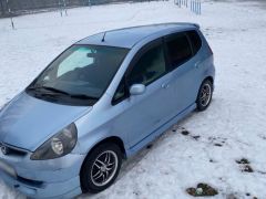 Сүрөт унаа Honda Fit