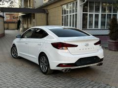 Сүрөт унаа Hyundai Avante