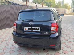 Сүрөт унаа Toyota Ist