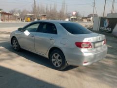 Сүрөт унаа Toyota Corolla